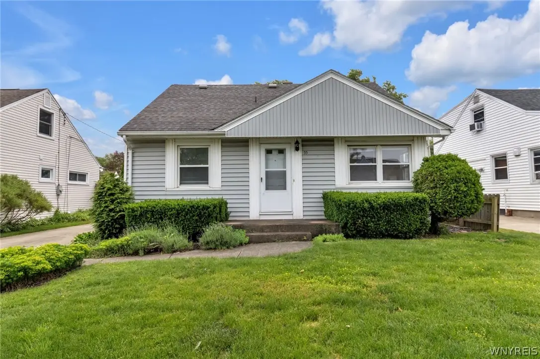 55 Fries Road, Tonawanda, NY 14150 - #1