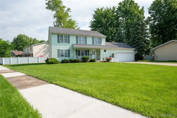 3 Greenwood Circle, Tonawanda, NY 14120