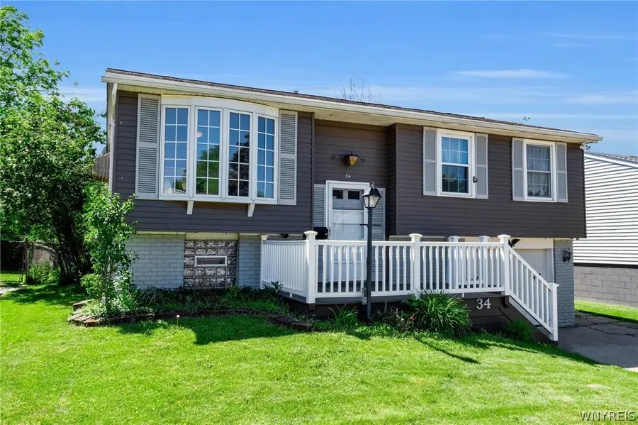 34 Yvette Drive, Buffalo, NY 14227 - #2