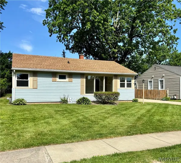 456 Wendel Ave, Tonawanda, NY 14223