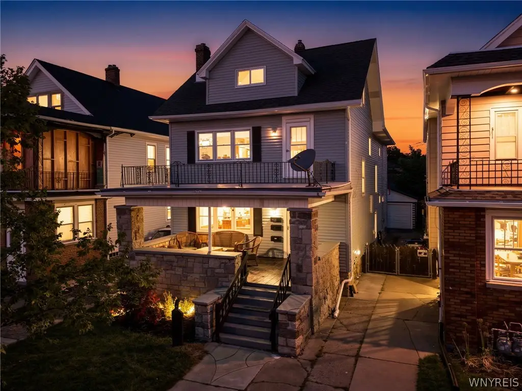 35 Elmview Place, Buffalo, NY 14207 - #1