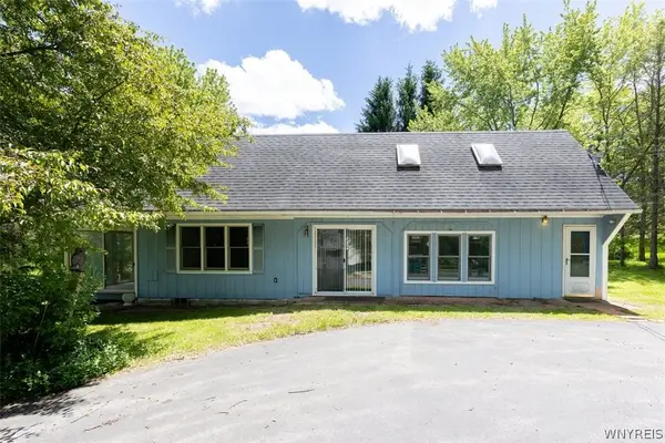 1827 Maxon Road, Attica, NY 14011