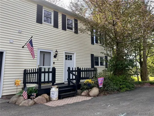 17 Prospect Street, Forestville, NY 14062