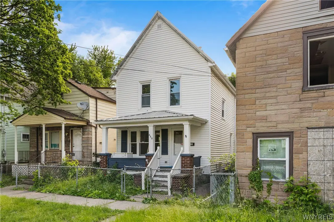 433 20th Street, Niagara Falls, NY 14303 - #1