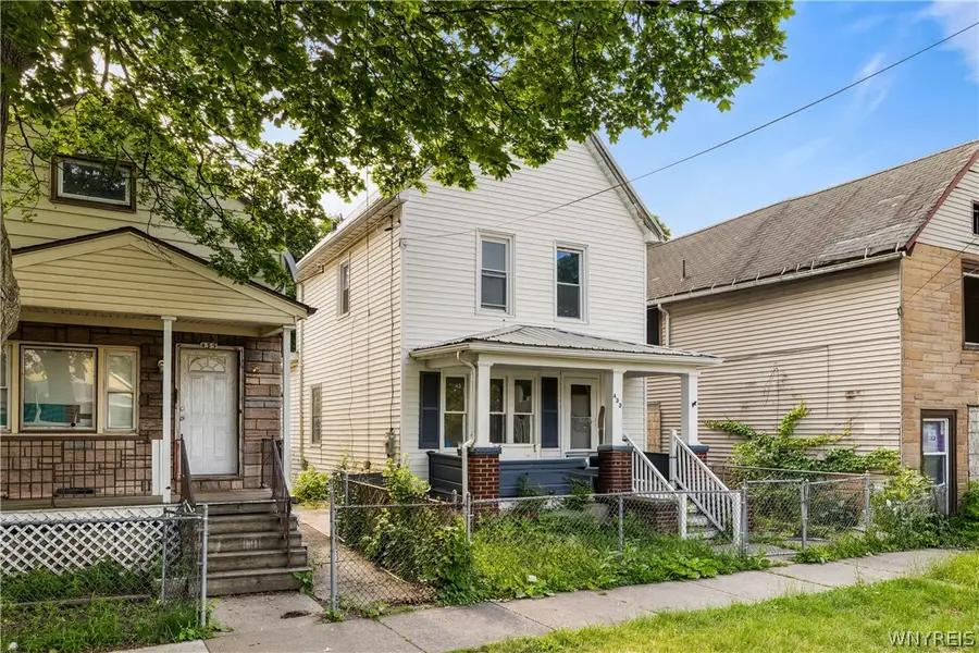 433 20th Street, Niagara Falls, NY 14303 - #3