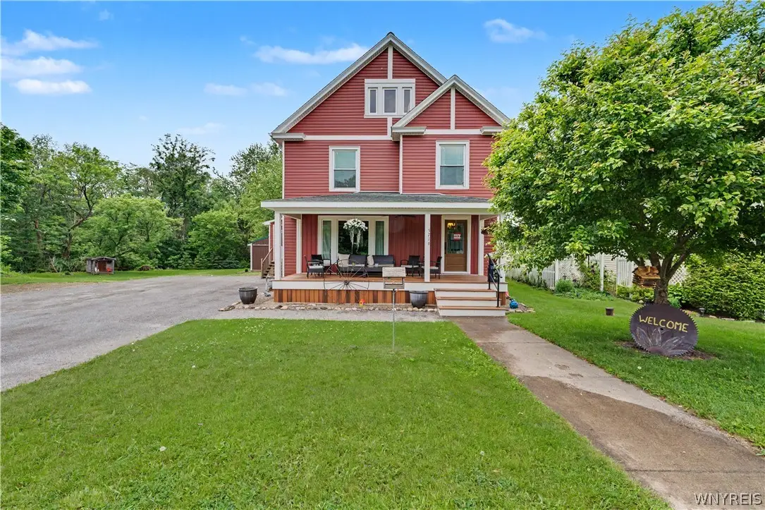 5716 Curriers Road, Arcade, NY 14009 - #1