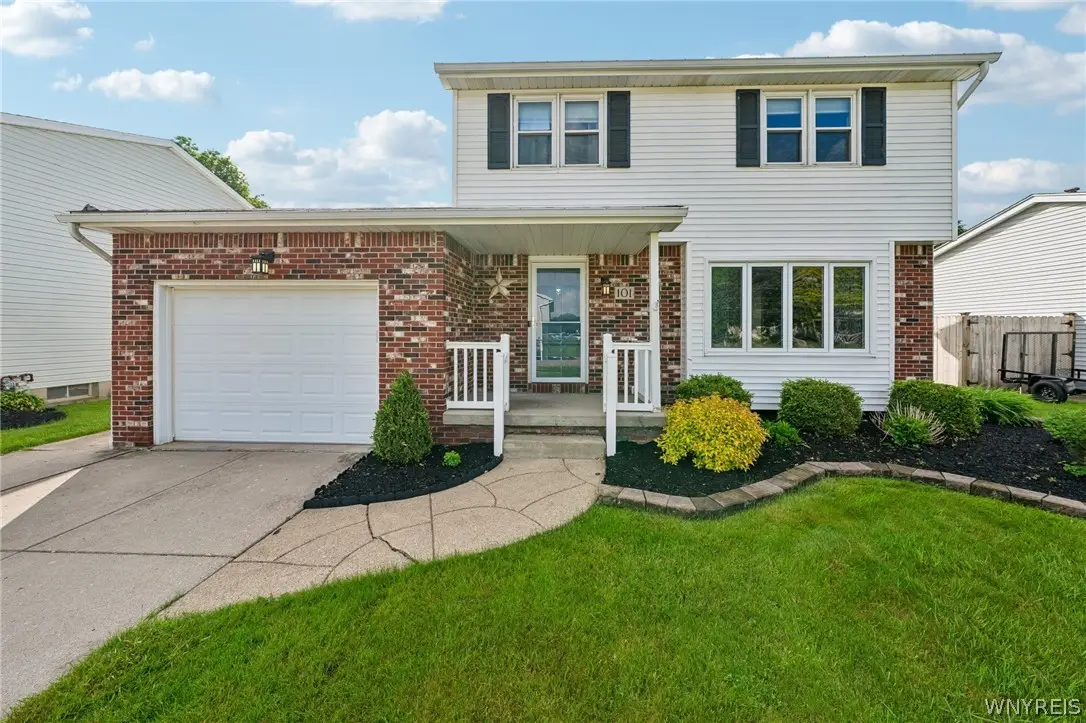 101 Hillpine Road, Buffalo, NY 14227 - #1