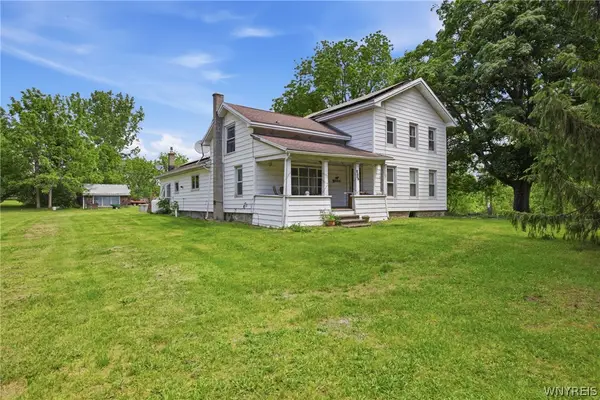 9328 Foote Road, Akron, NY 14001