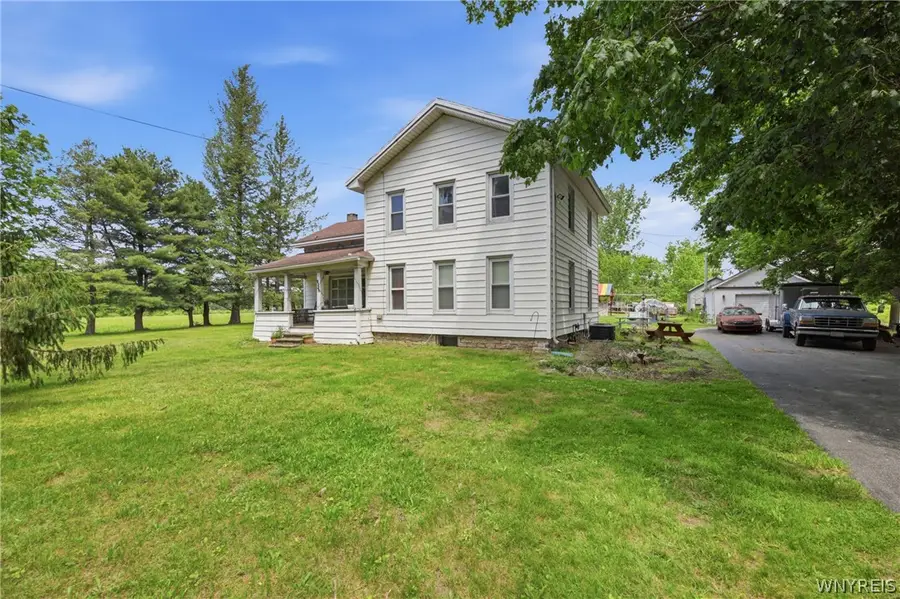 9328 Foote Road, Akron, NY 14001 - #2