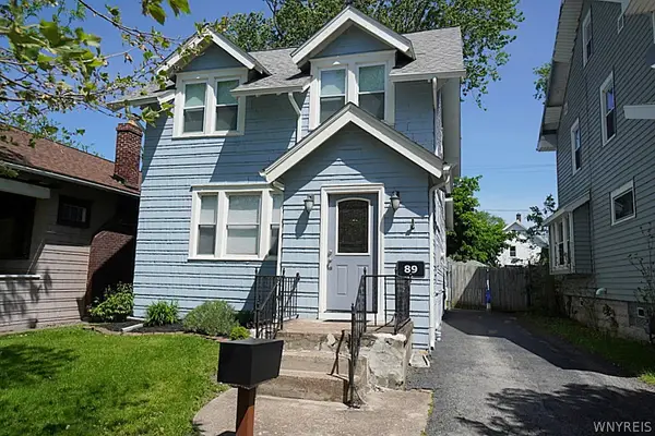89 Tremaine Avenue, Buffalo, NY 14217