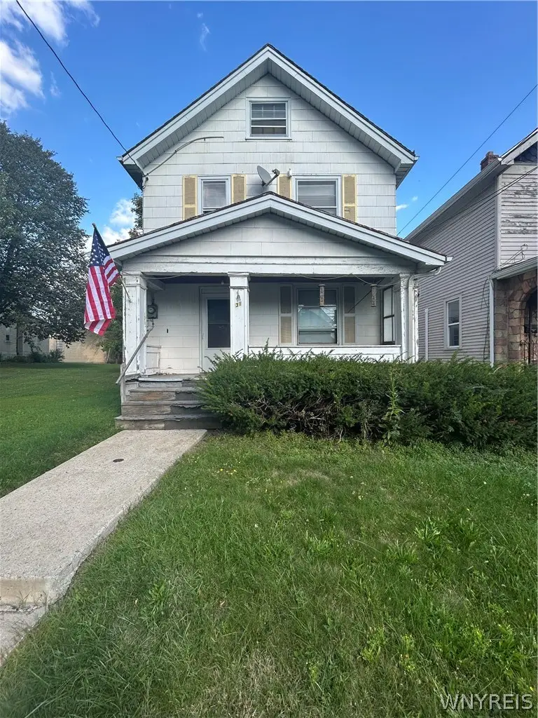 31 Ideal Street, Buffalo, NY 14206 - #1