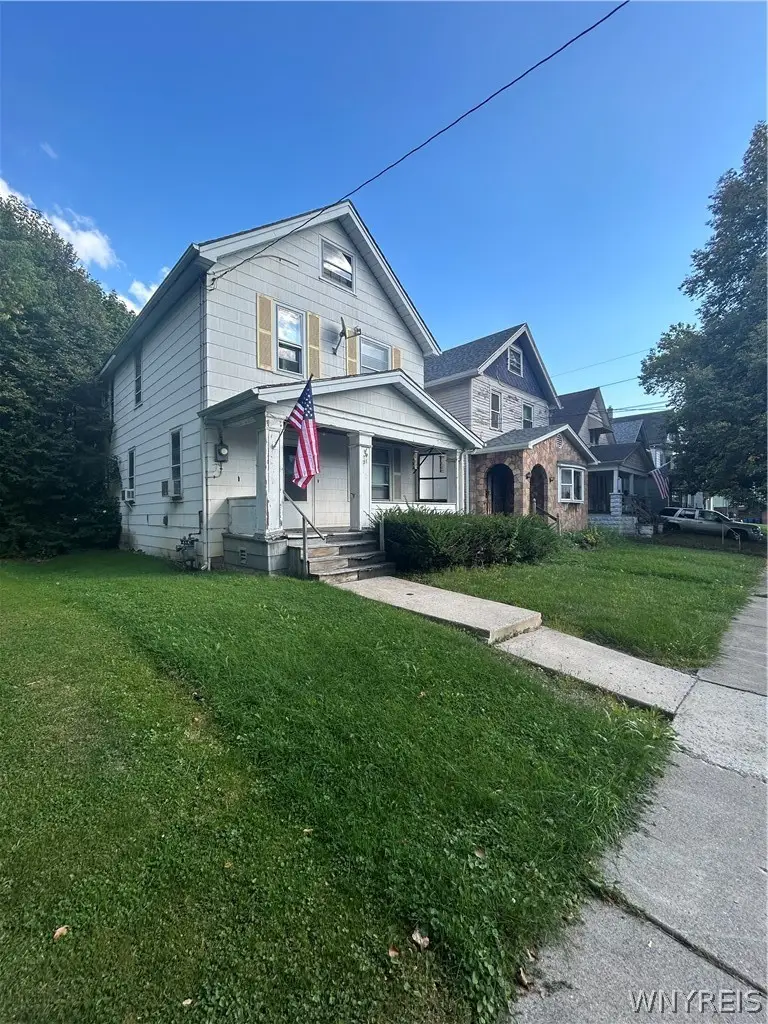 31 Ideal Street, Buffalo, NY 14206 - #2