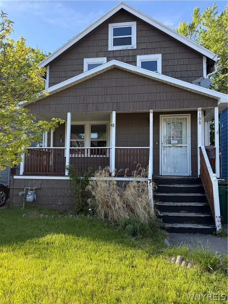 108 Dunlop Ave Avenue, Buffalo, NY 14215 - #1