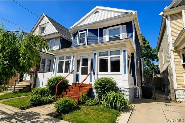 32 Gallatin Avenue, Buffalo, NY 14207