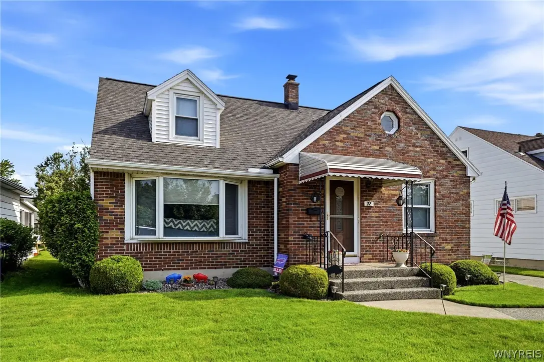 72 Arcade Avenue, Buffalo, NY 14226 - #1