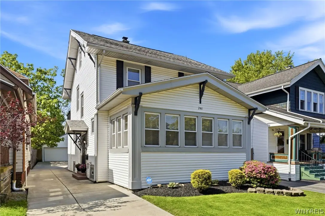 246 Linden Avenue, Buffalo, NY 14216 - #1