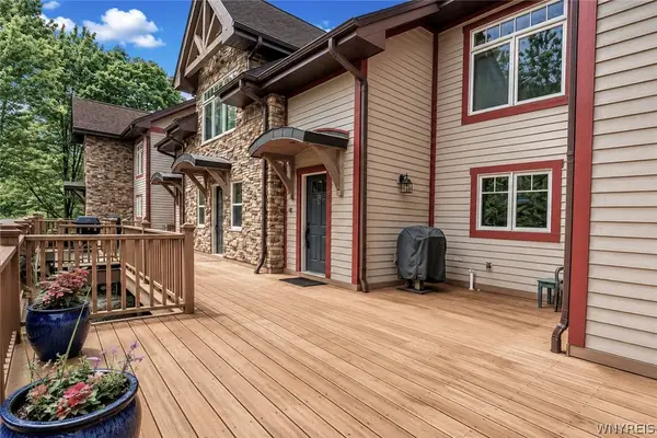 12 Mountain View - Upper, Ellicottville, NY 14731
