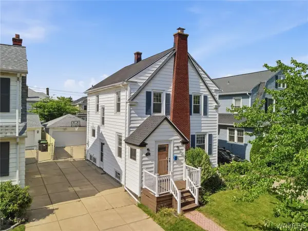 260 Warren Avenue, Buffalo, NY 14217