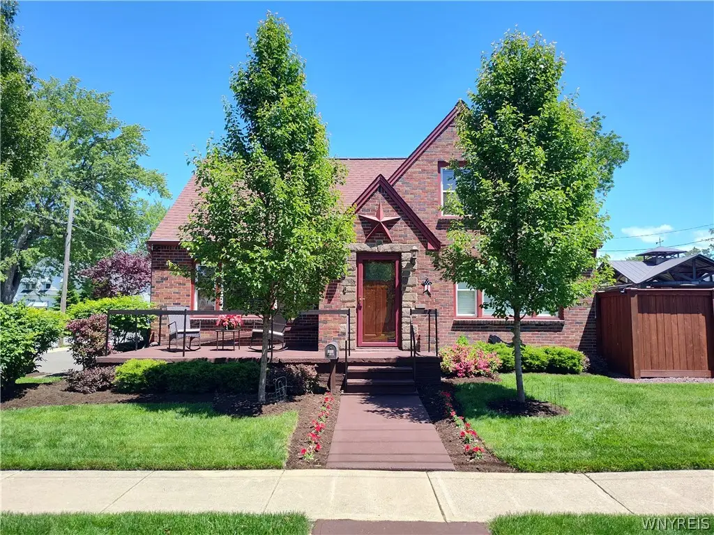 110 Labelle Avenue, Buffalo, NY 14219 - #1