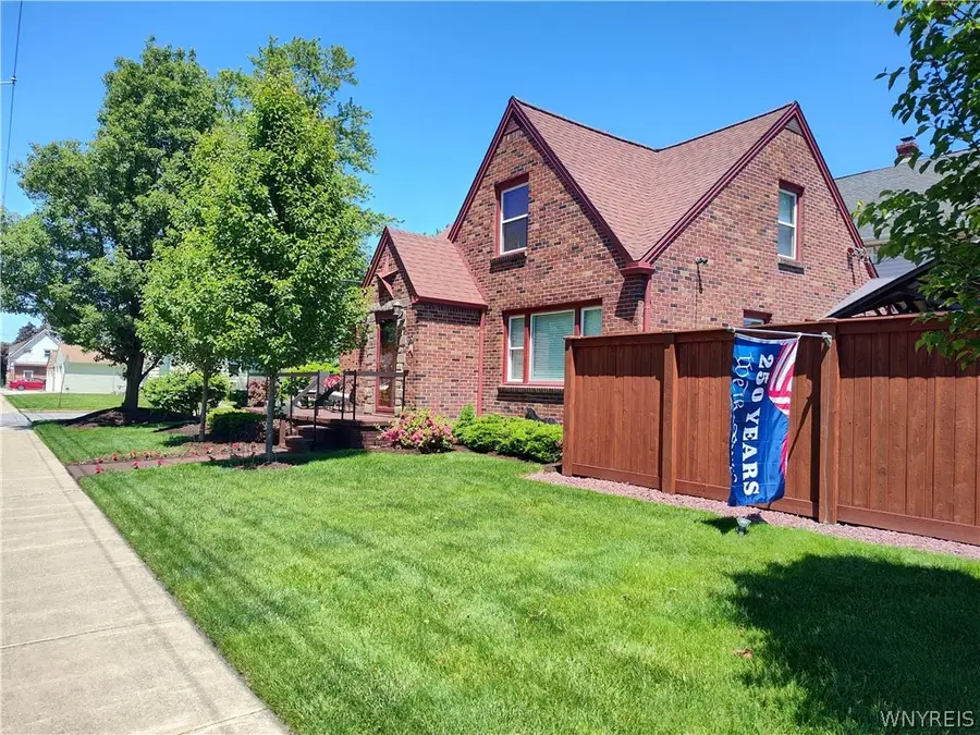 110 Labelle Avenue, Buffalo, NY 14219 - #3