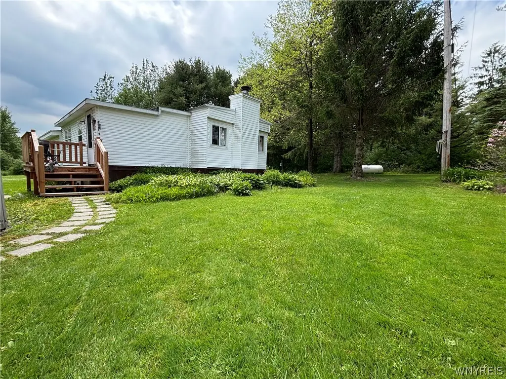 509 Bush Hill Road, Franklinville, NY 14737 - #1