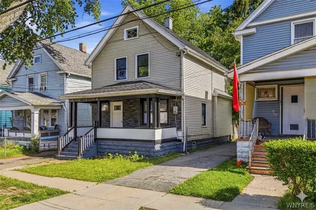 105 Sussex Street, Buffalo, NY 14215 - #1