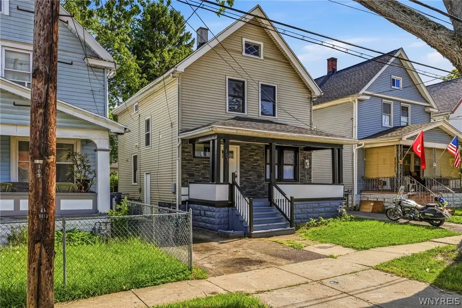 105 Sussex Street, Buffalo, NY 14215 - #2