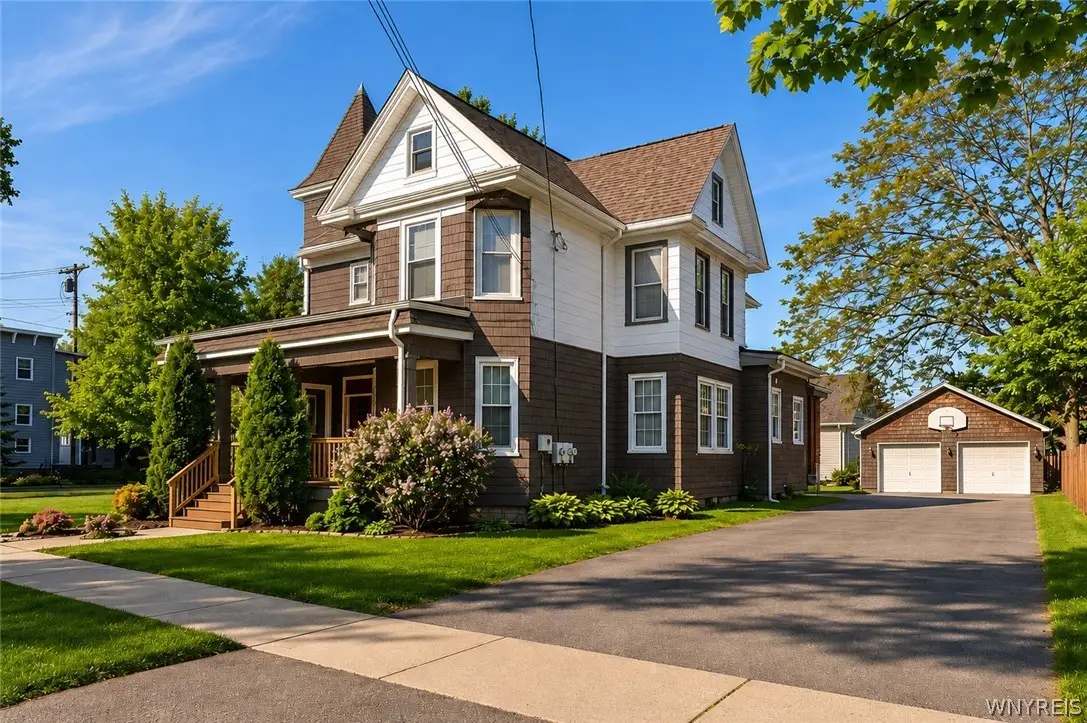 144 Vandervoort Street, North Tonawanda, NY 14120 - #1