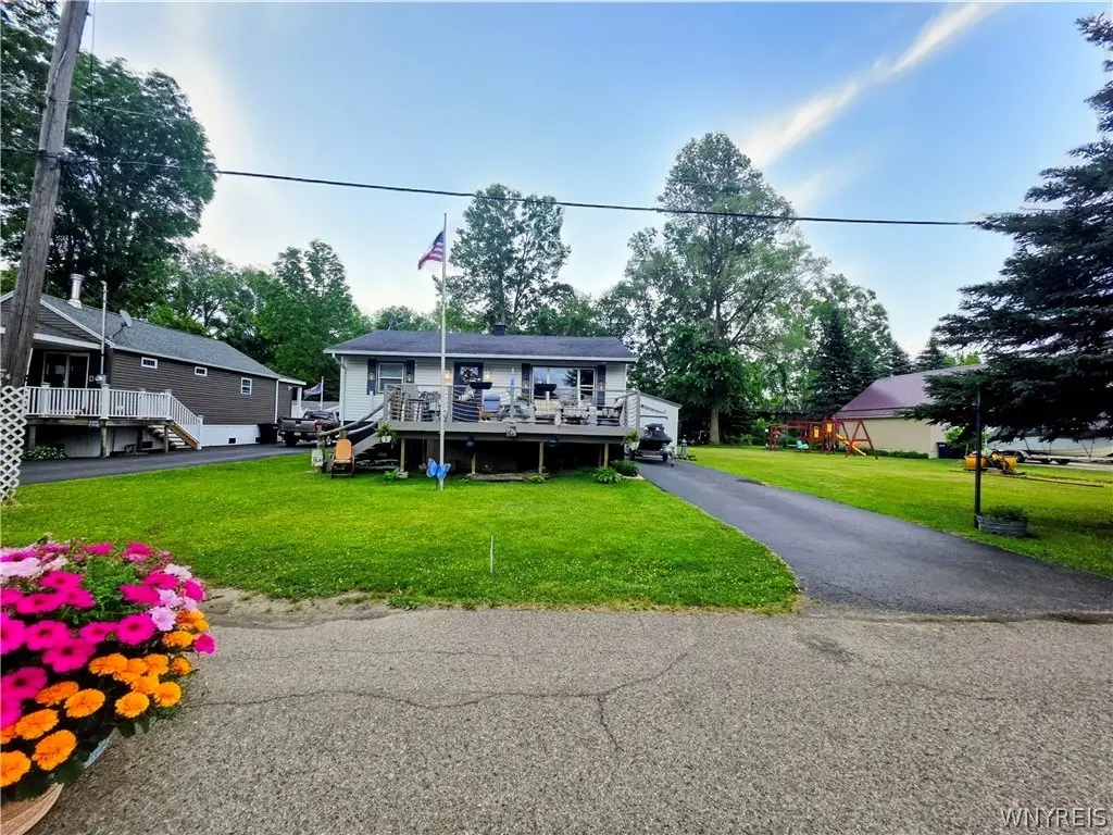 879 Triangle Drive, Irving, NY 14081 - #1