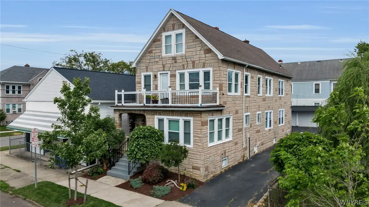 239 Roesch Avenue, Buffalo, NY 14207 - #1