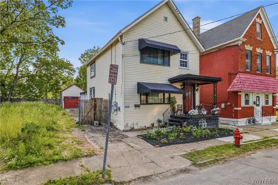 96 Detroit Street, Buffalo, NY 14206 - #2