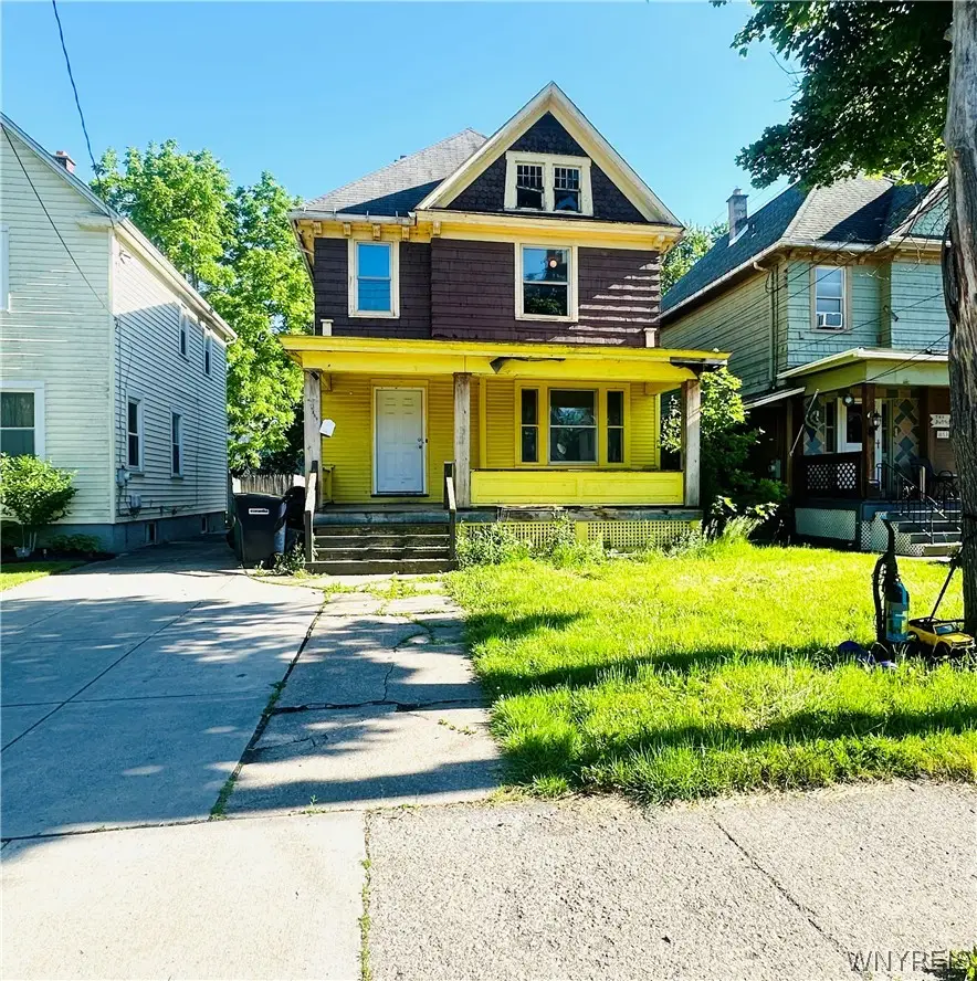 1859 Niagara Avenue, Niagara Falls, NY 14305 - #1