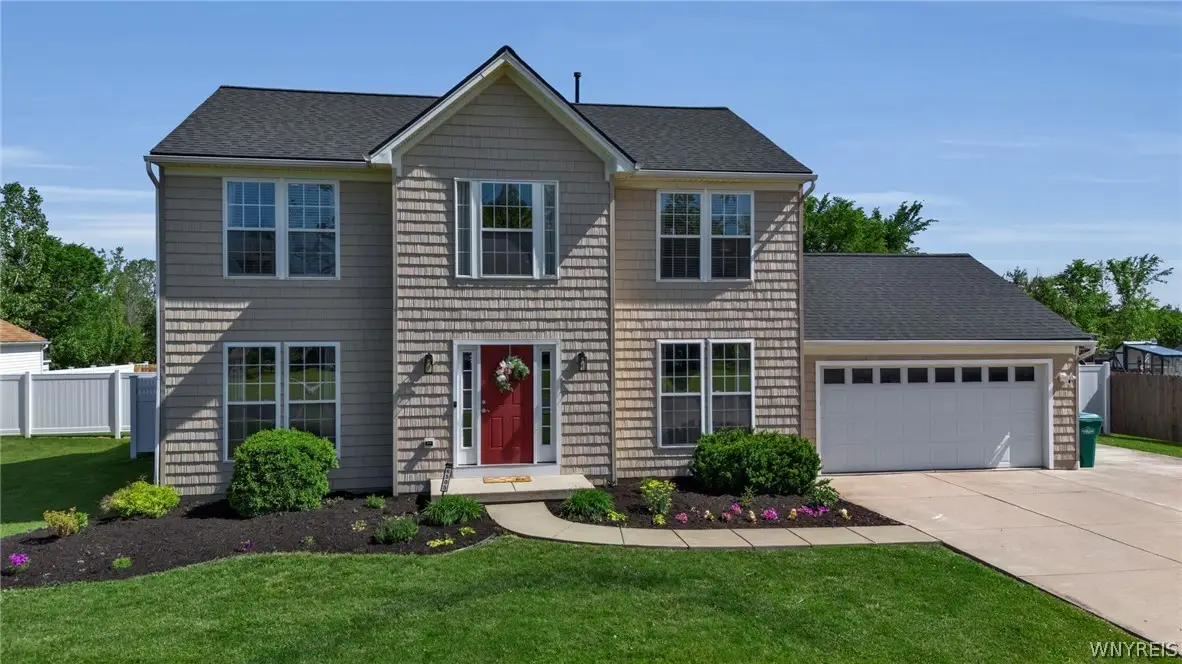 6505 Harvest Ridge, Lockport, NY 14094 - #1