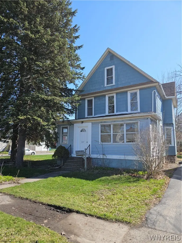 667 Nash Road, North Tonawanda, NY 14120 - #1