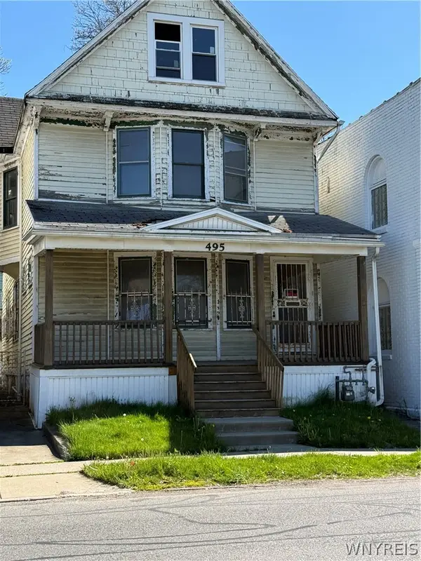 495 E Ferry Street #S, Buffalo, NY 14208