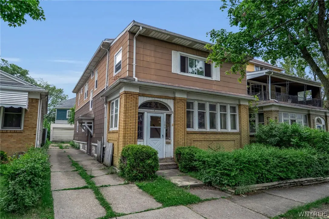 105 Ontario Street, Buffalo, NY 14207 - #1