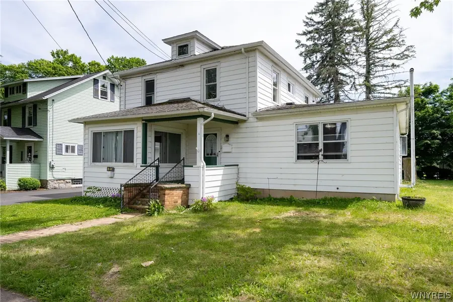 72 W Court Street, Warsaw, NY 14569 - #3