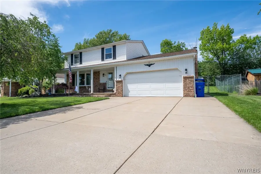 96 Tobey Hill Drive, Buffalo, NY 14224 - #2