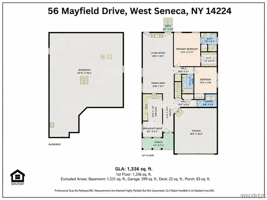 56 Mayfield Drive, West Seneca, NY 14224 - #3