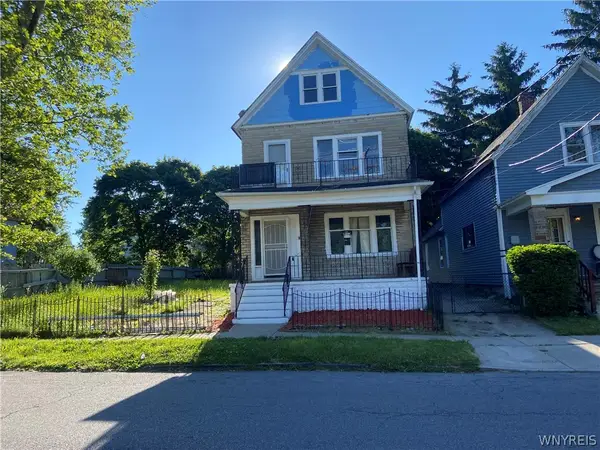 19 Moselle Street, Buffalo, NY 14211