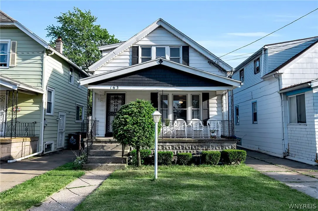 163 Davidson Avenue, Buffalo, NY 14215 - #1
