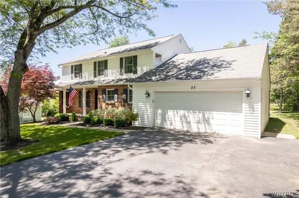 55 Tanglewood Drive W, Orchard Park, NY 14127