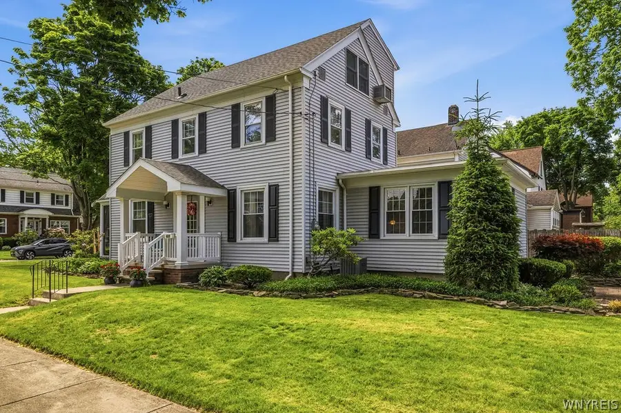 825 James Avenue, Niagara Falls, NY 14305 - #2