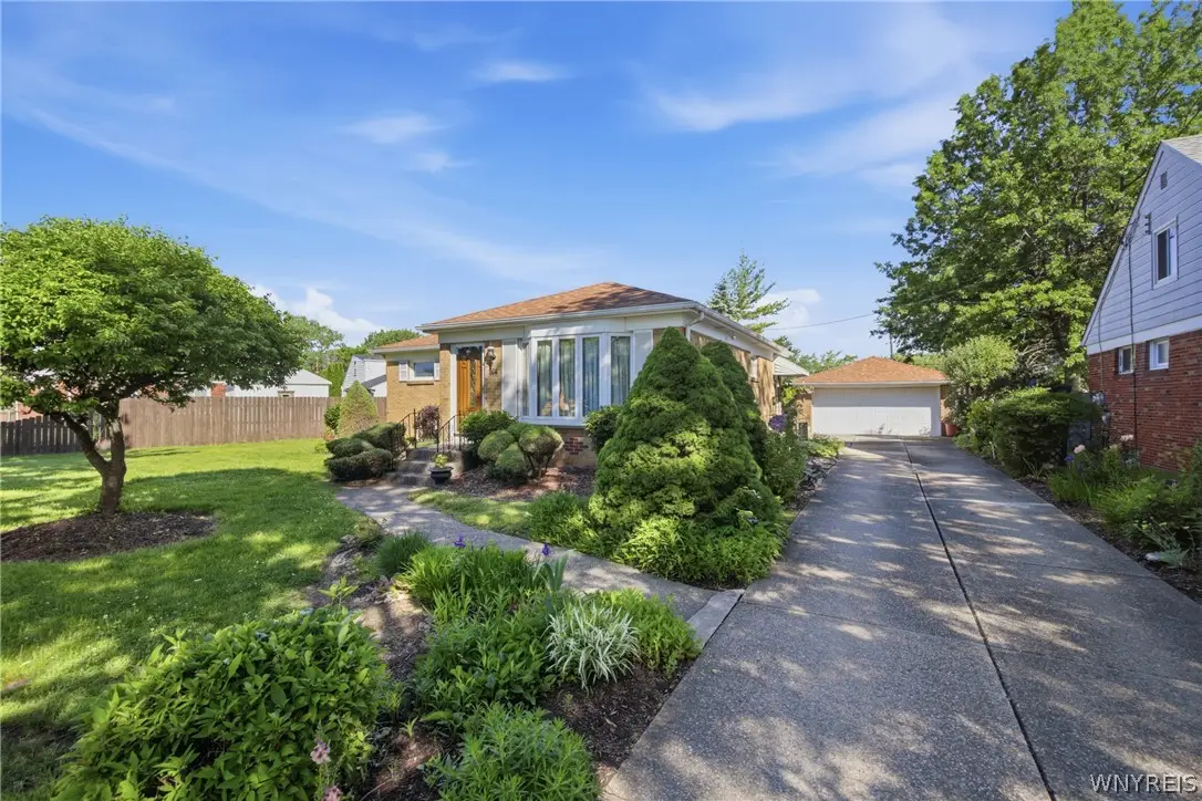 814 George Urban Boulevard, Buffalo, NY 14225 - #1