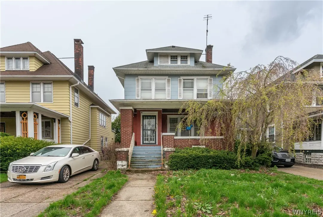 45 Highgate Avenue, Buffalo, NY 14214 - #1