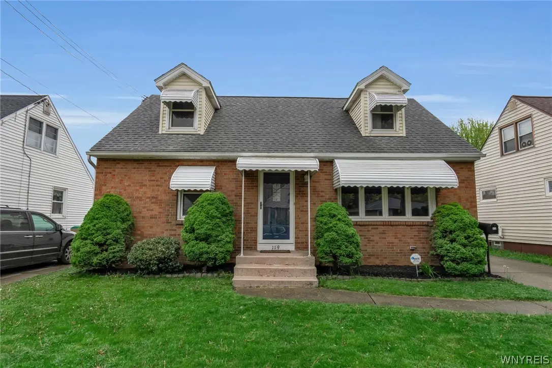 119 Wagner Avenue, Buffalo, NY 14212 - #1