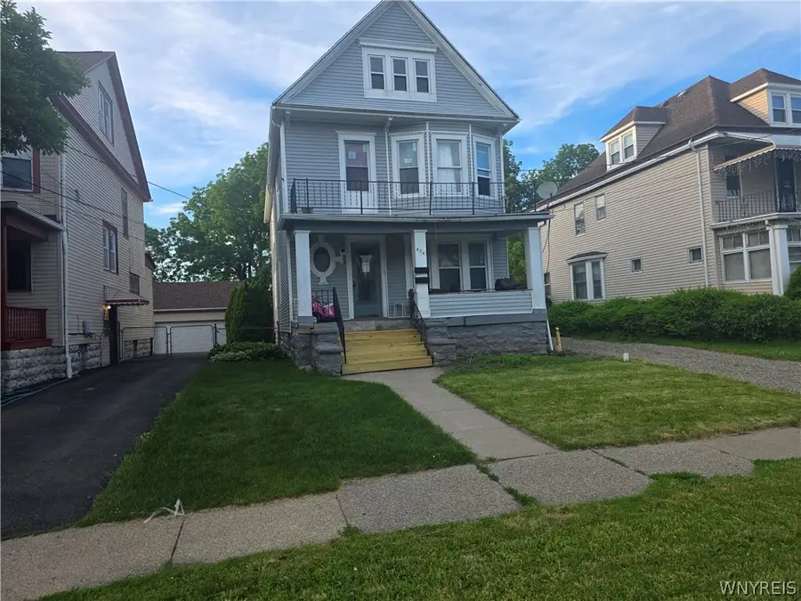 274 Dewey Avenue, Buffalo, NY 14214 - #2