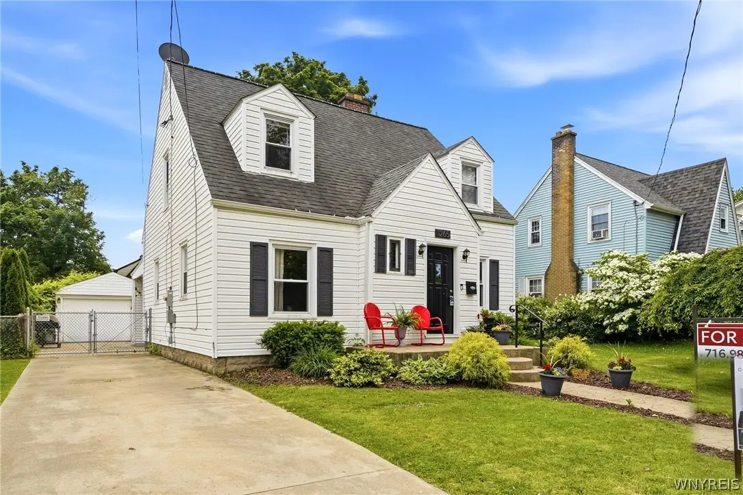 1265 Wyoming Avenue, Niagara Falls, NY 14305 - #1