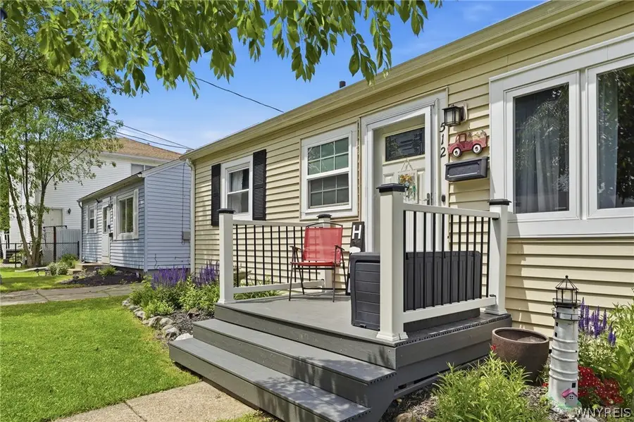 512 Saint Lawrence Avenue, Buffalo, NY 14216 - #2
