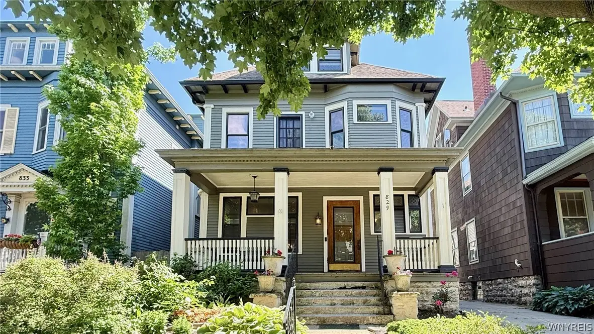 829 Auburn Avenue, Buffalo, NY 14222 - #1